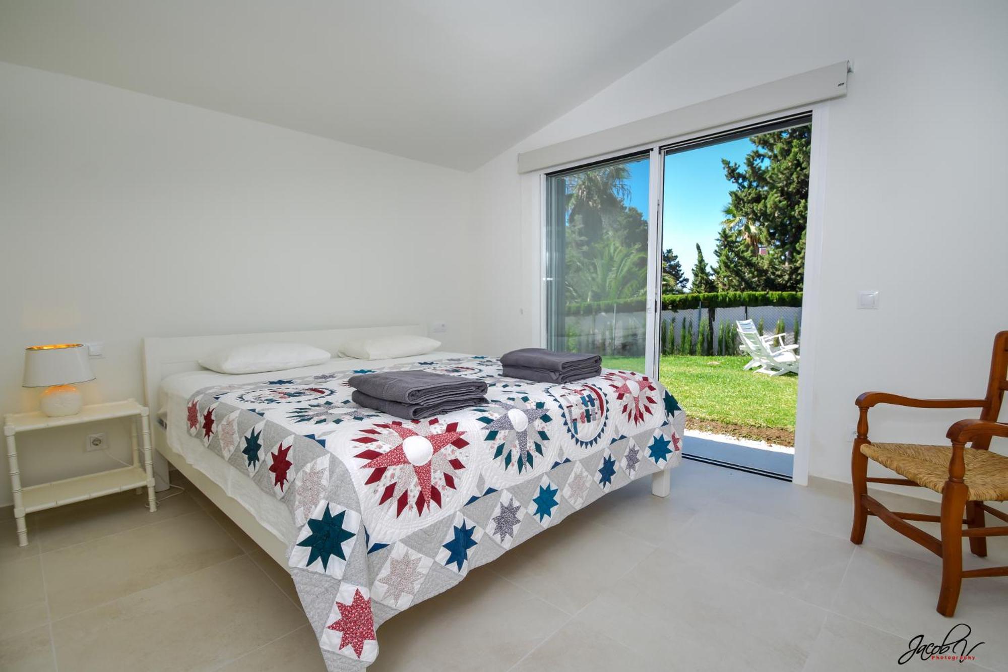 Great Villa Near Beach And Marbella Exterior foto